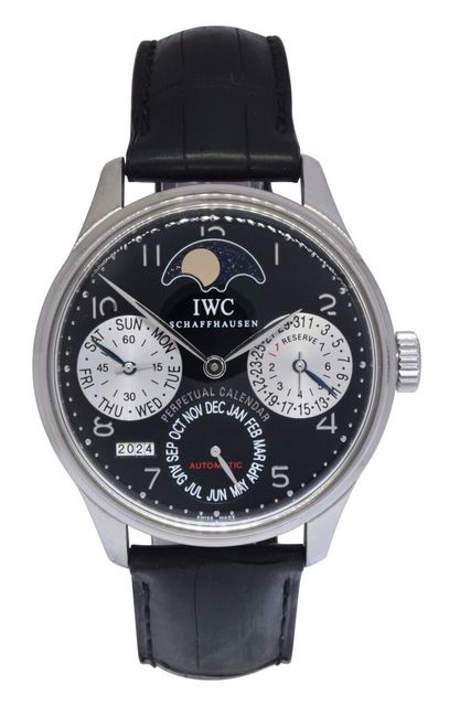 IWC Portugieser Perpetual Calendar IW502113 Image 2